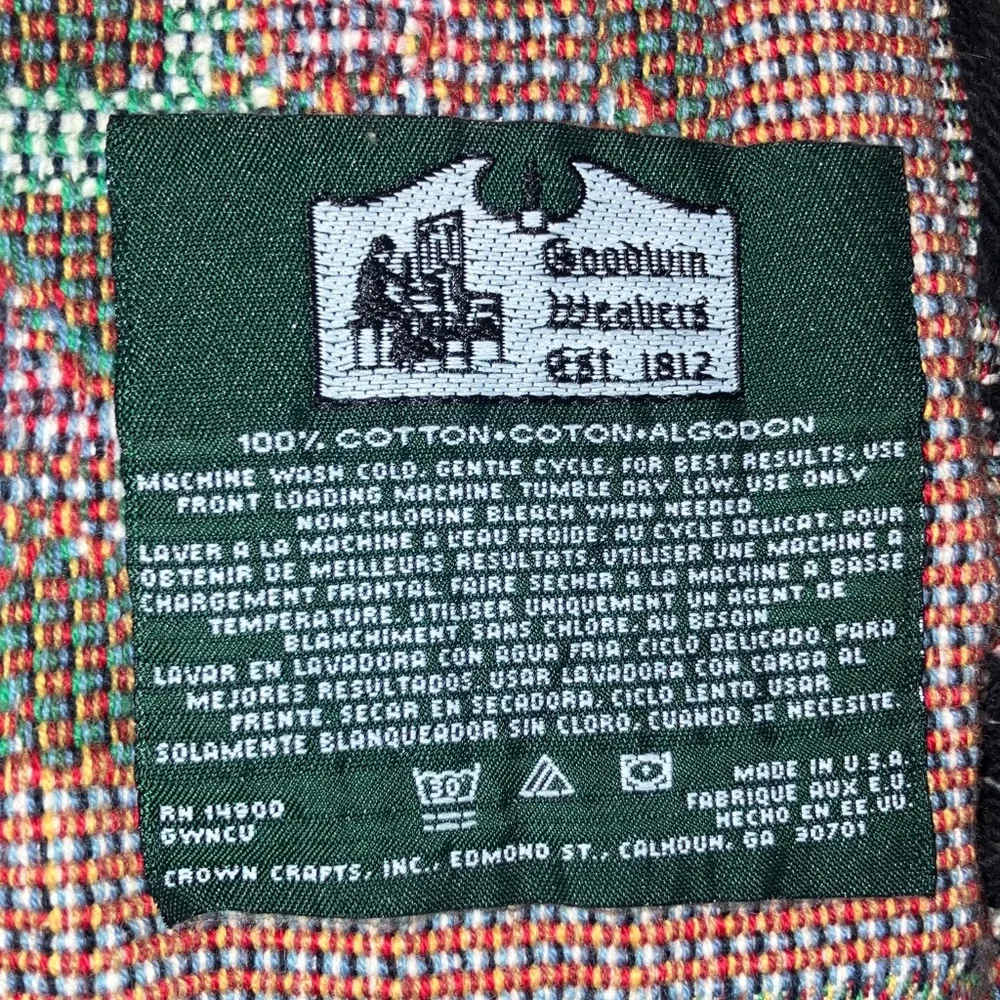 Festive‎ Snowman Tapestry Blanket 42”x64”